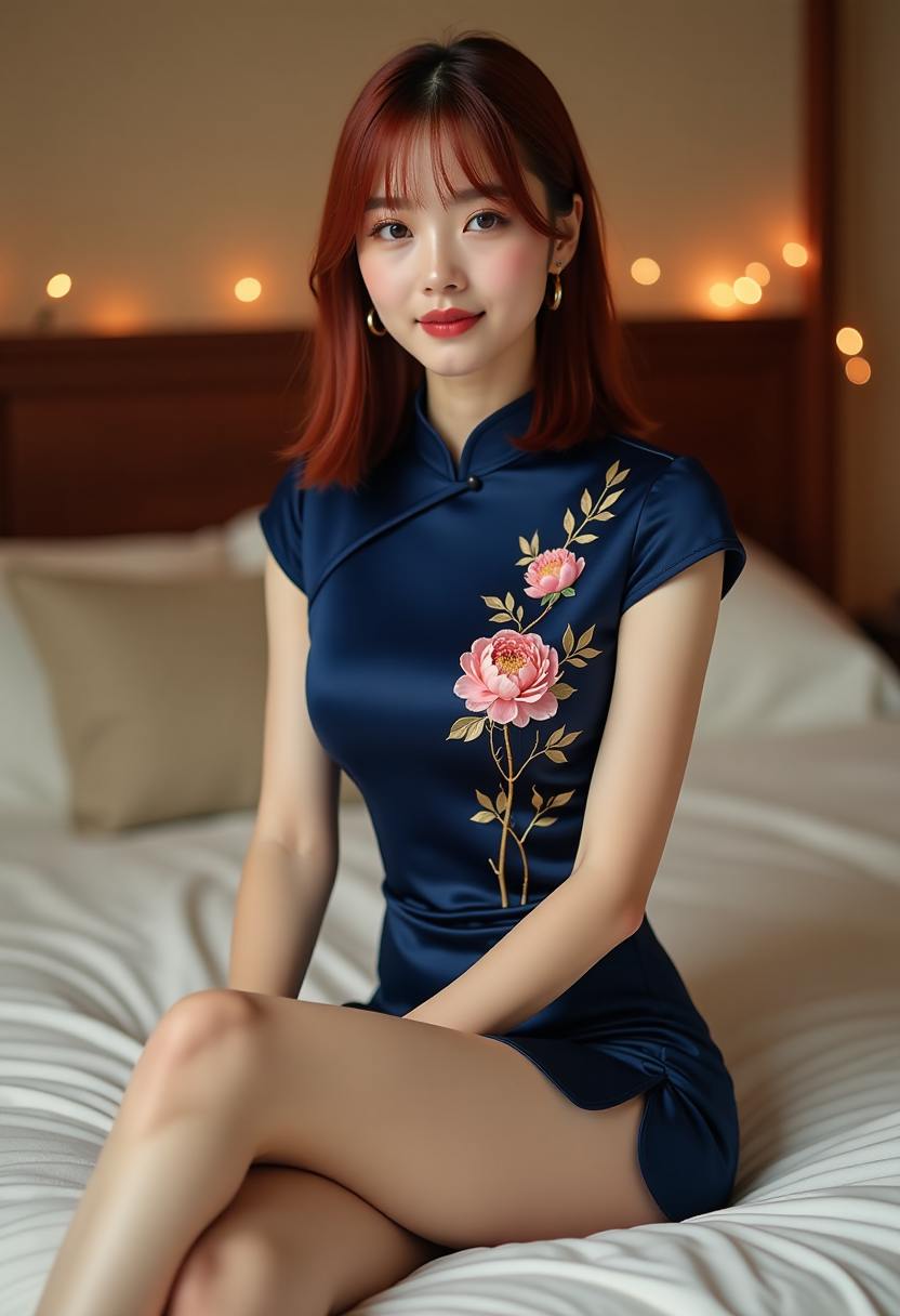 微光里的我们
